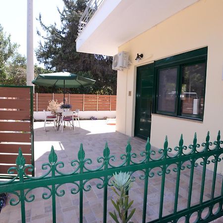 Petit Bijou Appartamento Rhodes City Exteriér fotografie