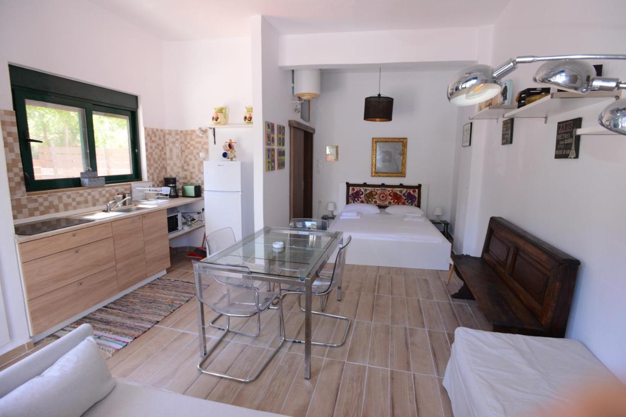 Petit Bijou Appartamento Rhodes City Exteriér fotografie